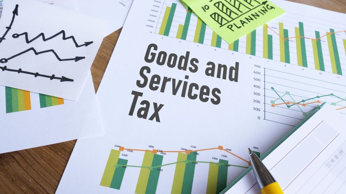 GST input tax credit