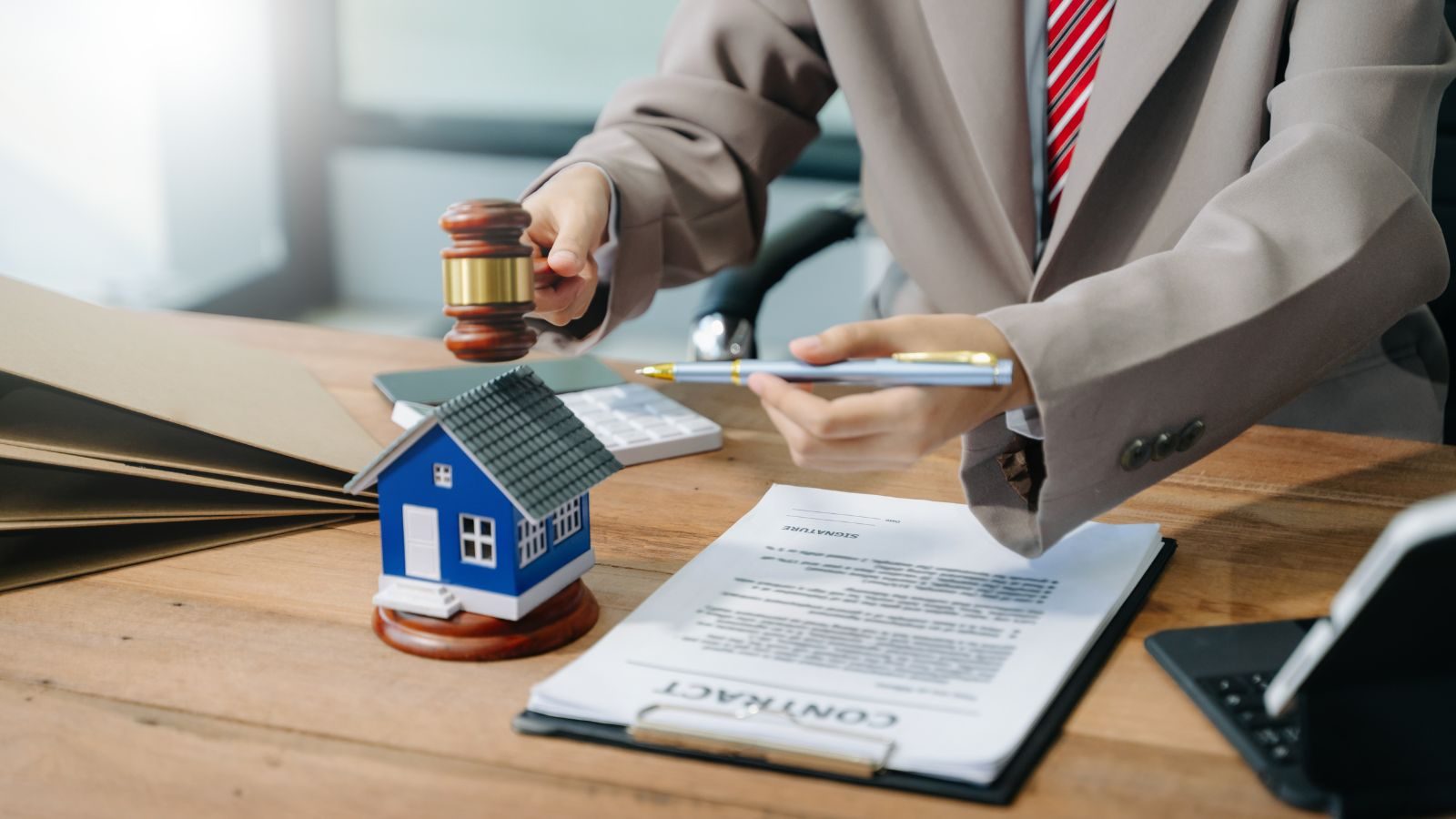 Property Litigation Support at Ratnesh Thakur & Co.